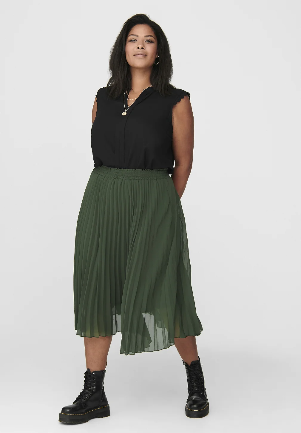 SOLO Carmakoma CARMUMI - Blusa