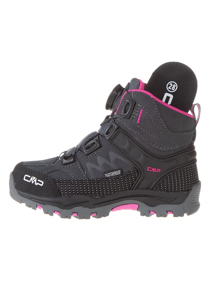 CMP Leder-Trekkingboots 