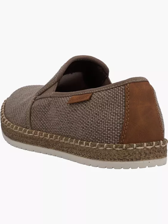 Rieker Herren Slipper