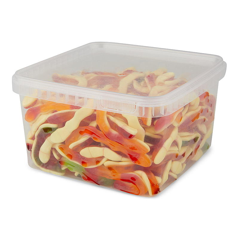 KnallGodt Baby snakes 2 kg