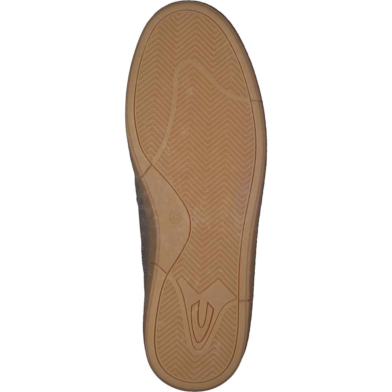 Camel Active Zion 22233827, Sneakers Low, Herren, Beige (taupe)