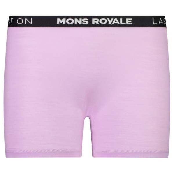 Mons Royale - Women's Folo Brief - Merinounterwäsche