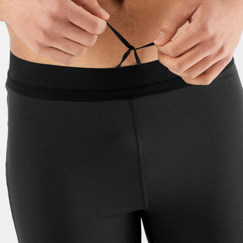 Salomon CROSS RUN Tights Herren