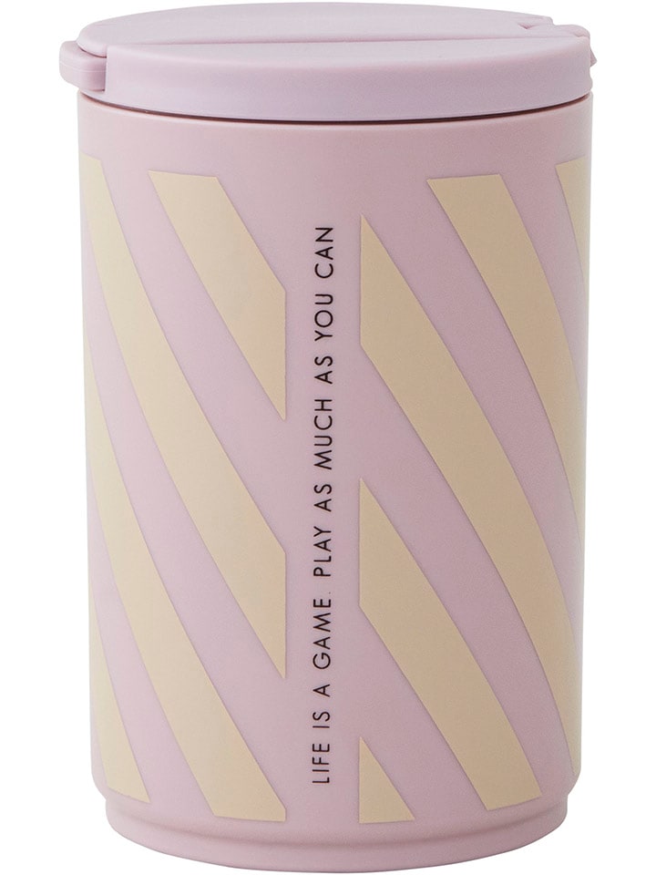 Design Letters Trinkbecher in Lila - 330 ml günstig kaufen onesize