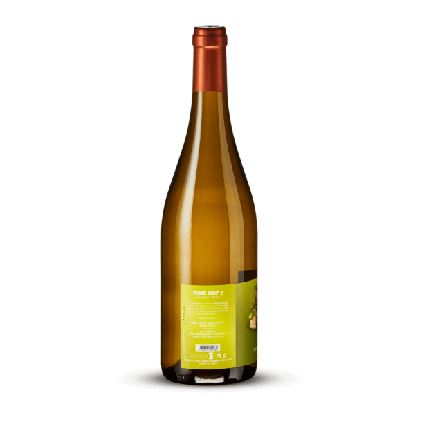 Wine Hop ? Melon B Et Citra