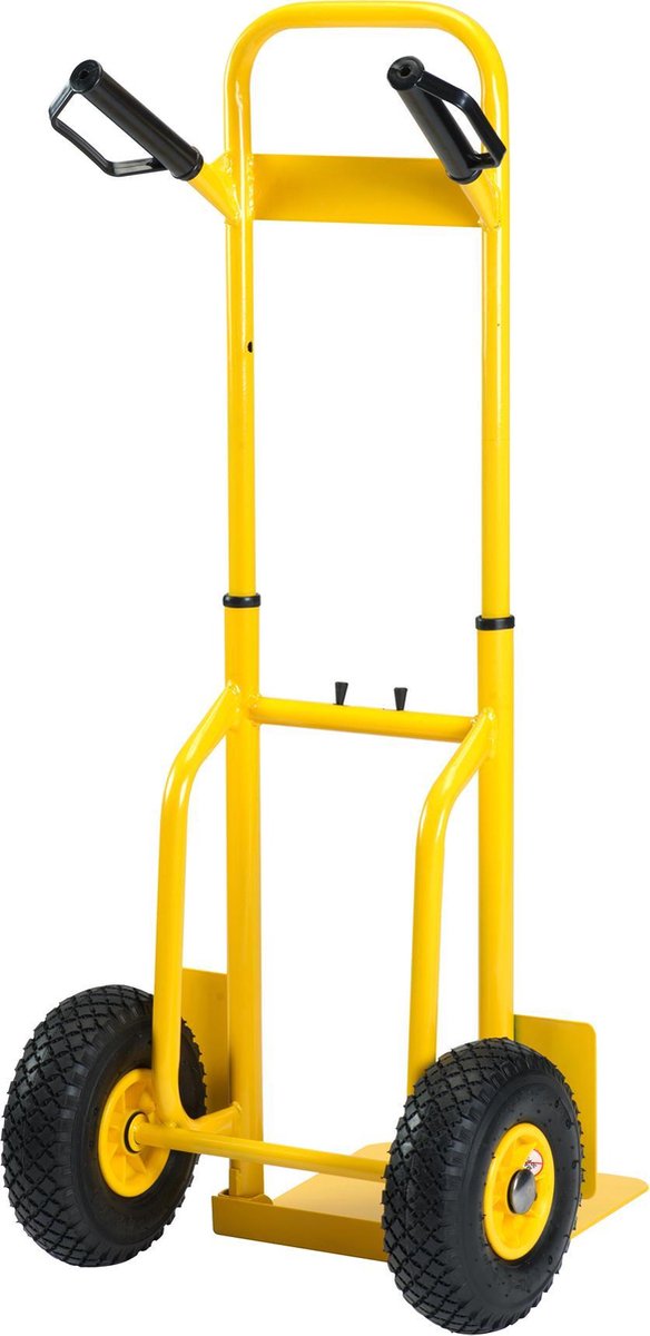 Stanley FT520 Čelični ručni viličar nosivosti 125 kg