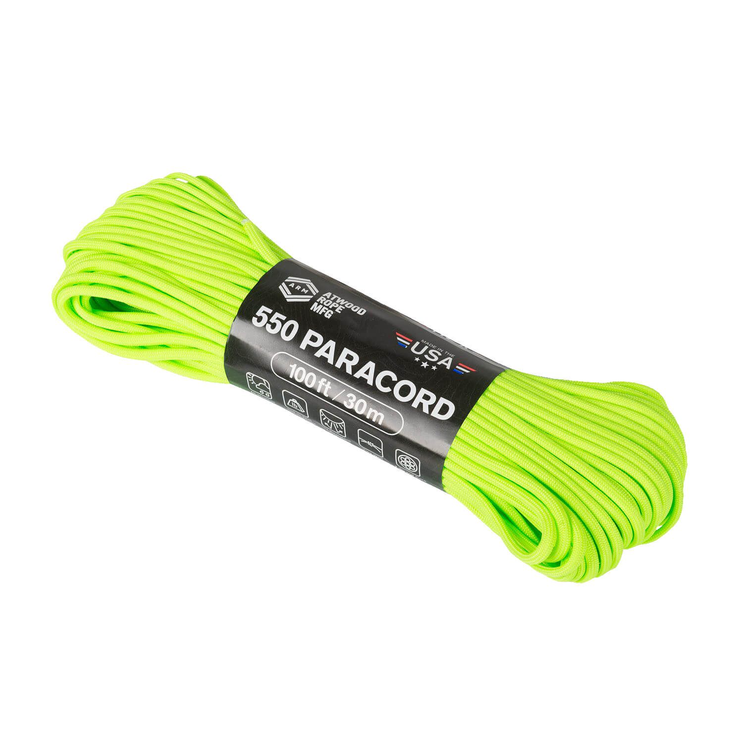 550 Paracord Seil