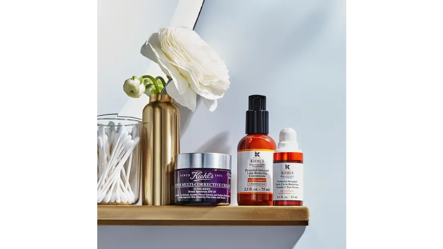 KIEHL'S Powerful-Strength Line-Reducing Concentrate