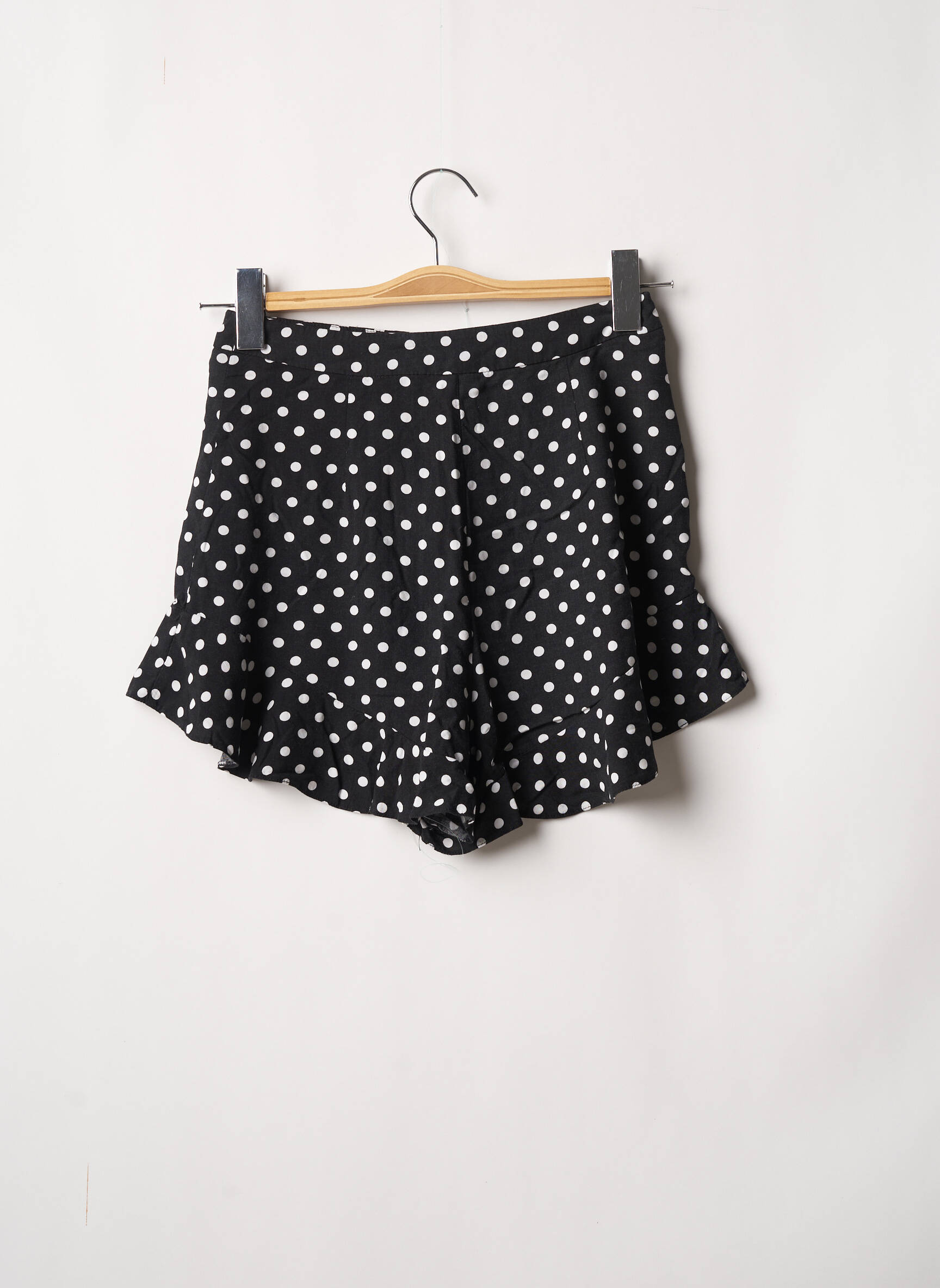 Asos Shorts 1 Femme couleur noir