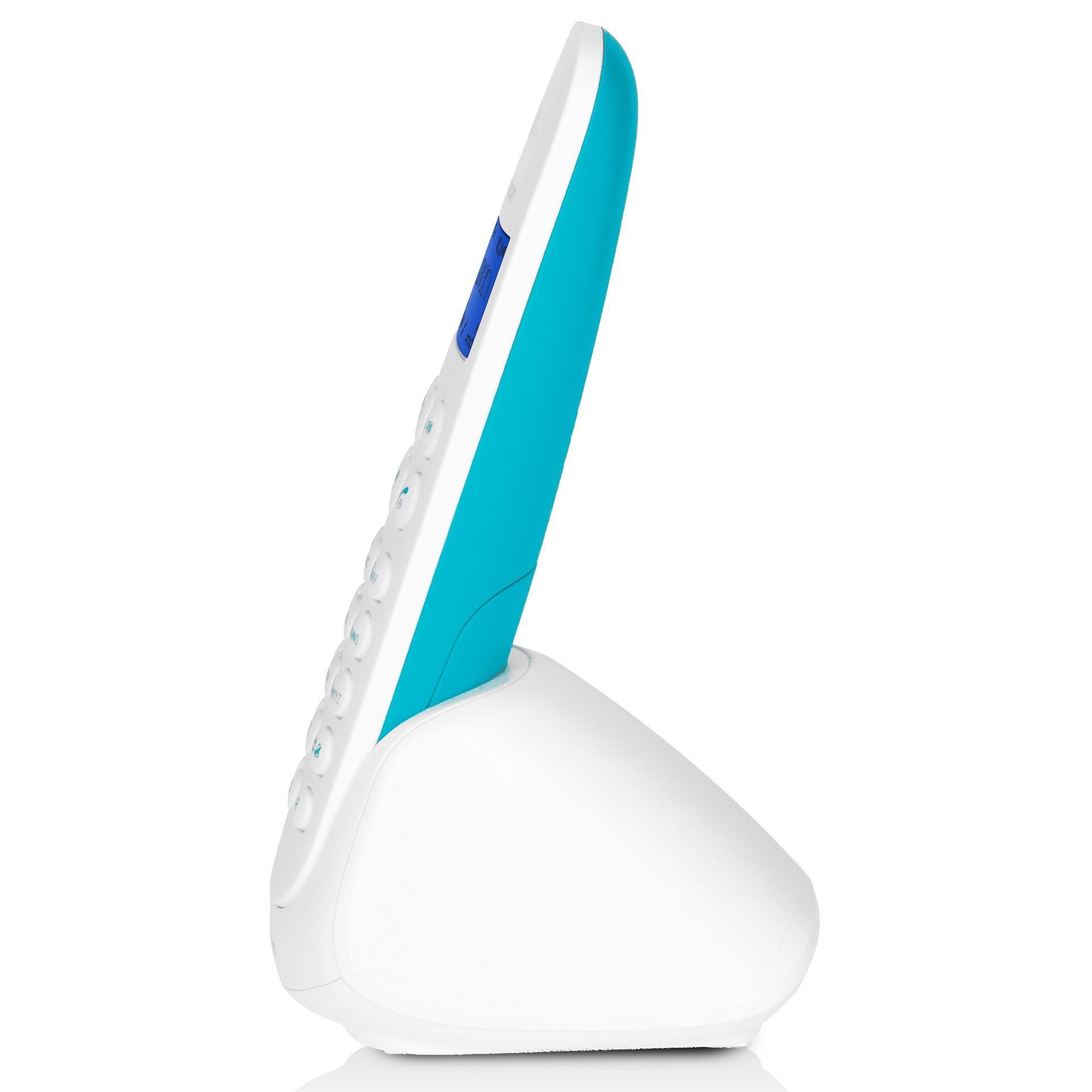 Profoon PDX-300 - DECT-Telefon mit 1 Mobilteil Schnurloses DECT-Telefon