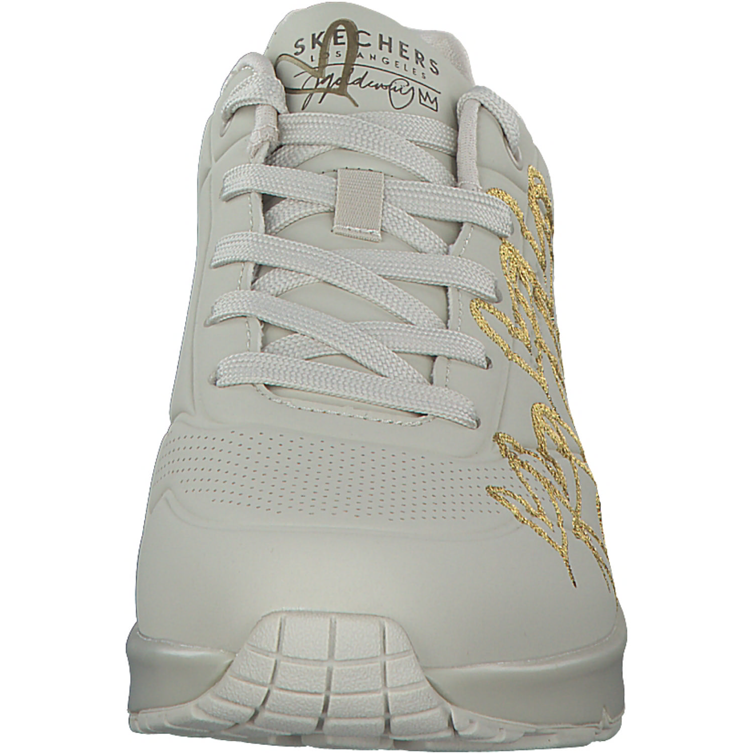 Skechers 177975, Schnürschuhe, Damen, Beige