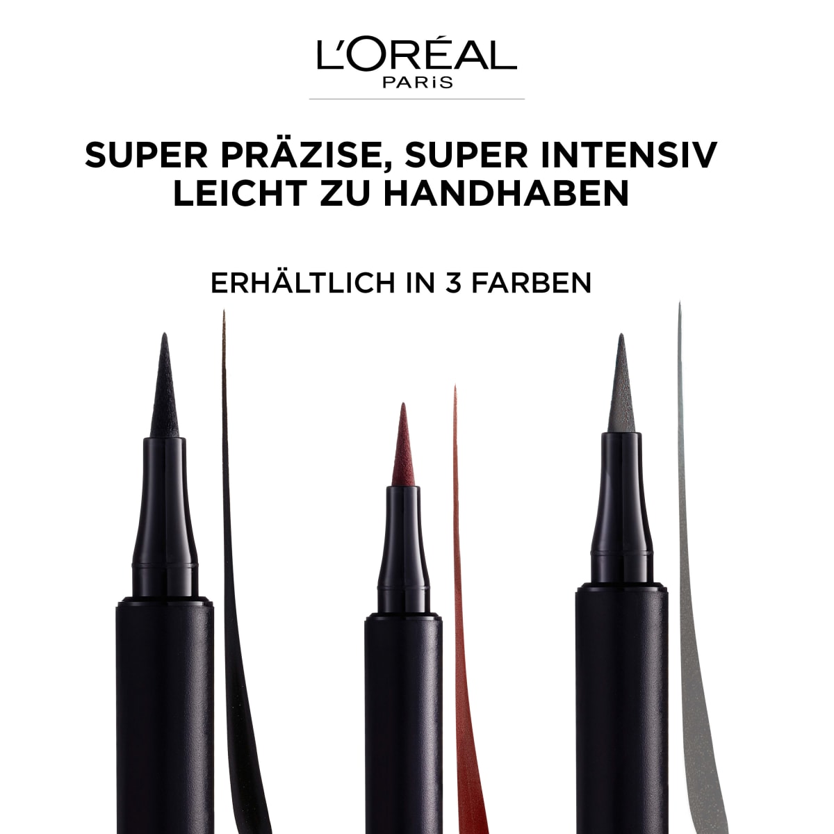 Eyeliner Perfect Slim 01 Intense Black, 1 St