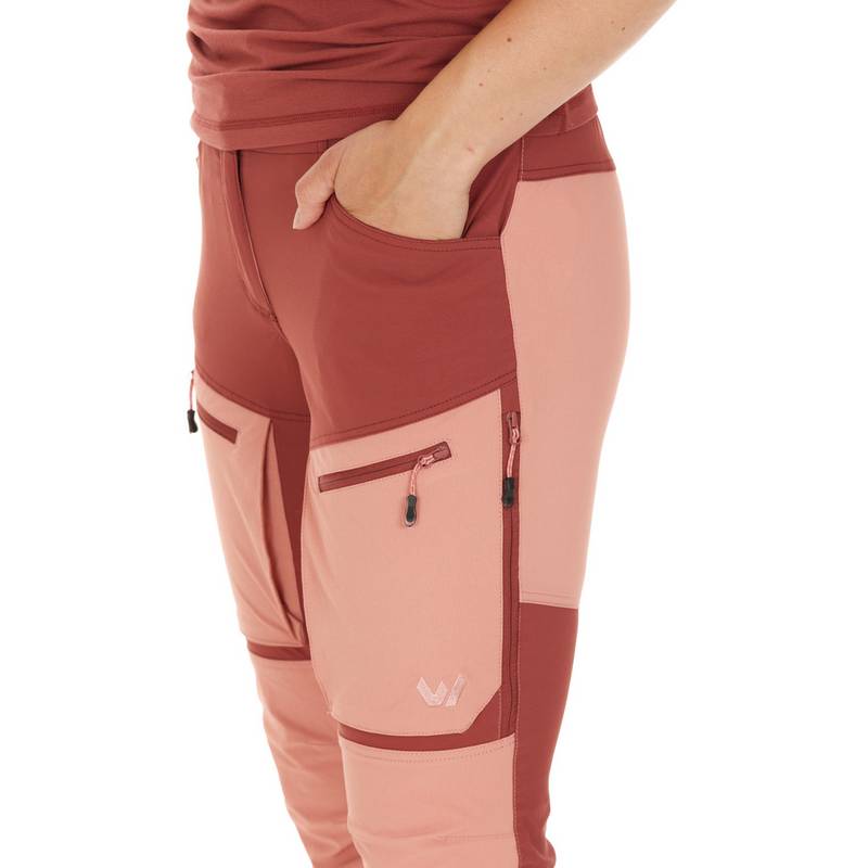 Whistler Kodiak Softshellhose Damen