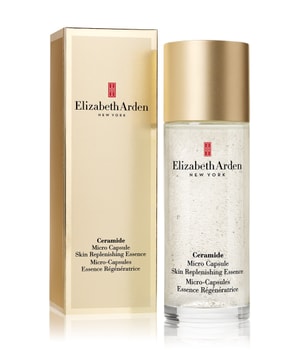 Elizabeth Arden Ceramide Micro Capsule Skin Replenishing Essence Gesichtsgel-140 ml