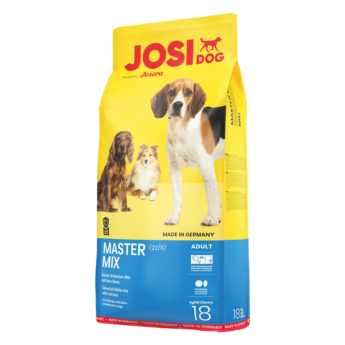 JosiDog Master Mix günstig kaufen bei ZooRoyal