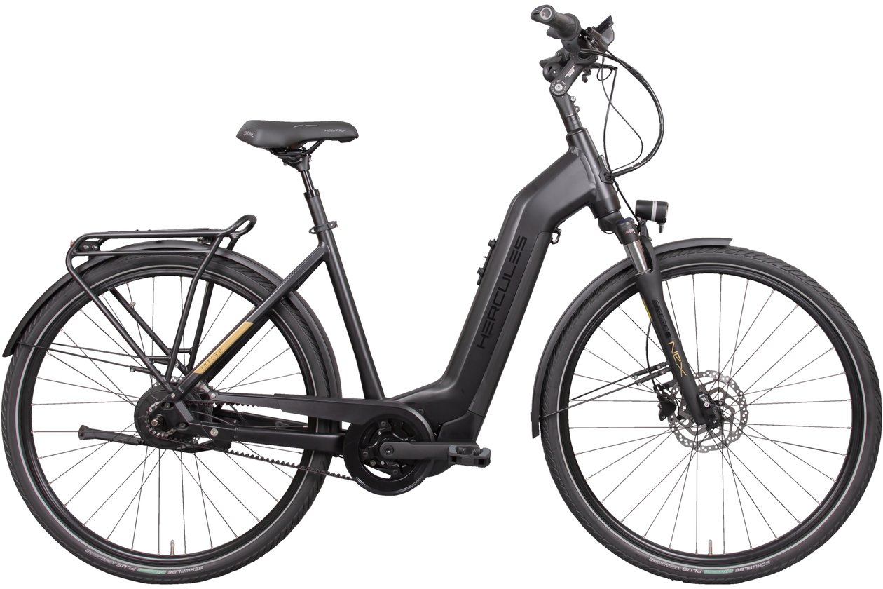 Hercules Intero I-R5 - 630 Wh - 2022 - 28 Zoll - Diamant