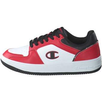 Champion Rebound 2.0 Low Sneaker in rot