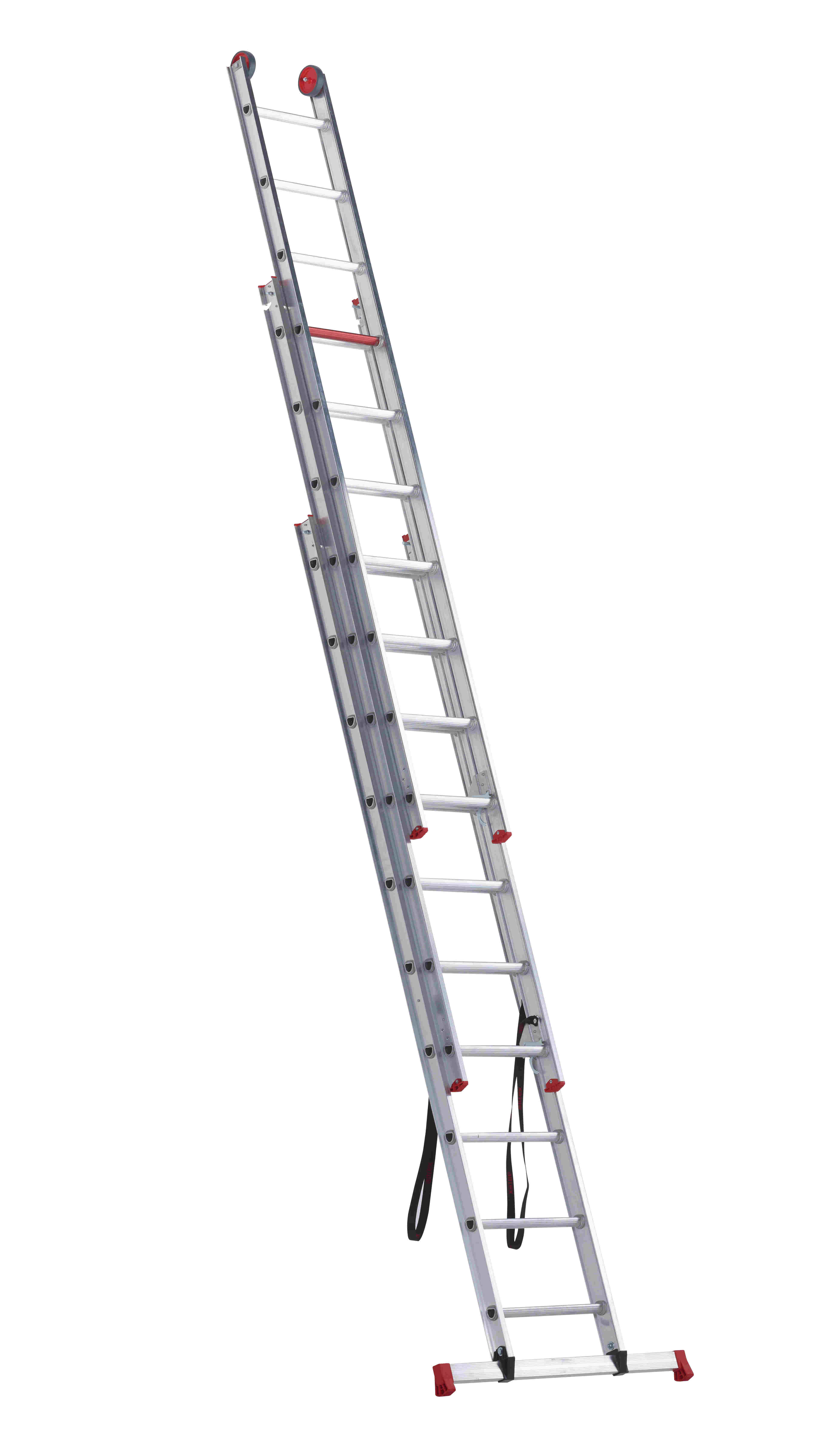 Altrex 108510 Višenamjenske ljestve za preoblikovanje s 3 dijela AR 3070 3 x 10