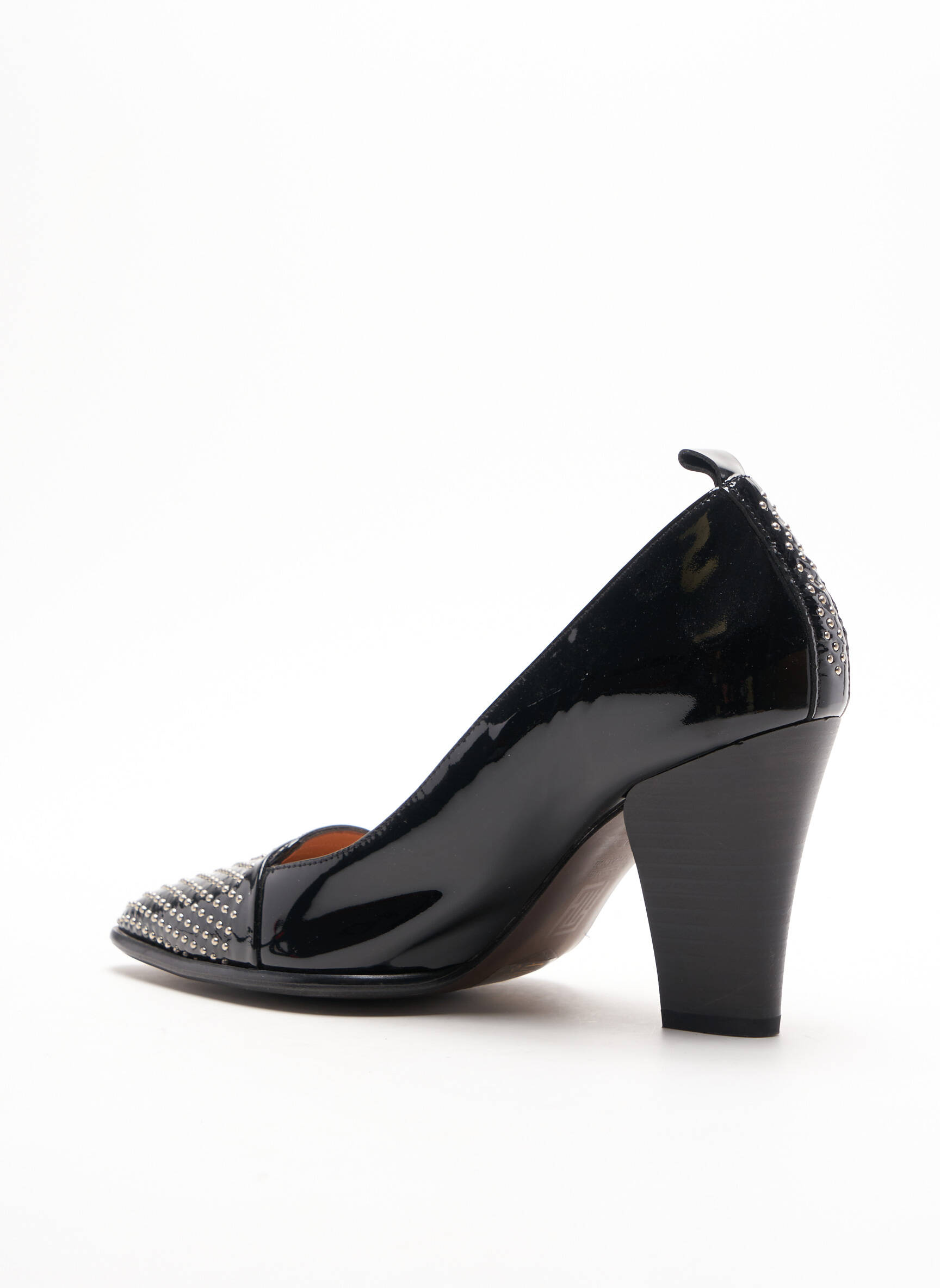 France Mode Escarpins Femme couleur noir