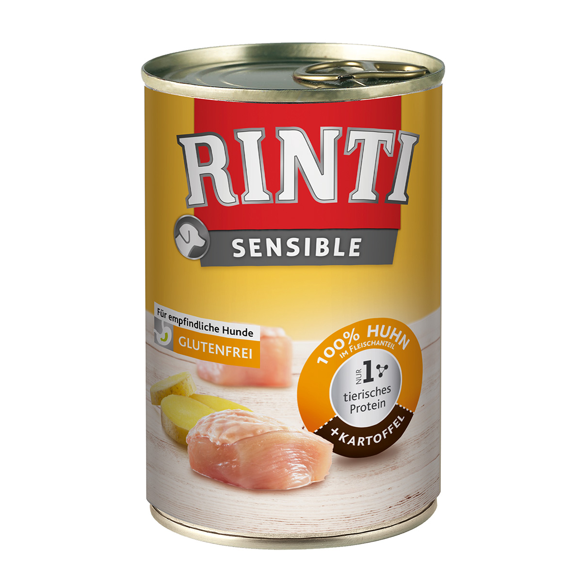 Rinti Sensible Huhn & Kartoffel günstig kaufen bei ZooRoyal