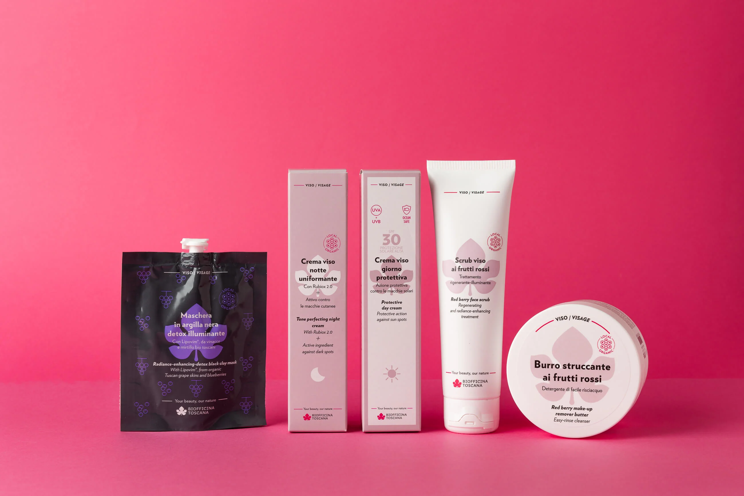 Illuminating Uniforming Night Face Cream - Epäpuhtauksia ehkäisevä yöhoito