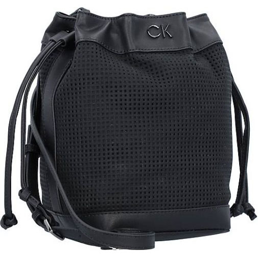 Calvin Klein Re-Lock Beuteltasche 16 cm