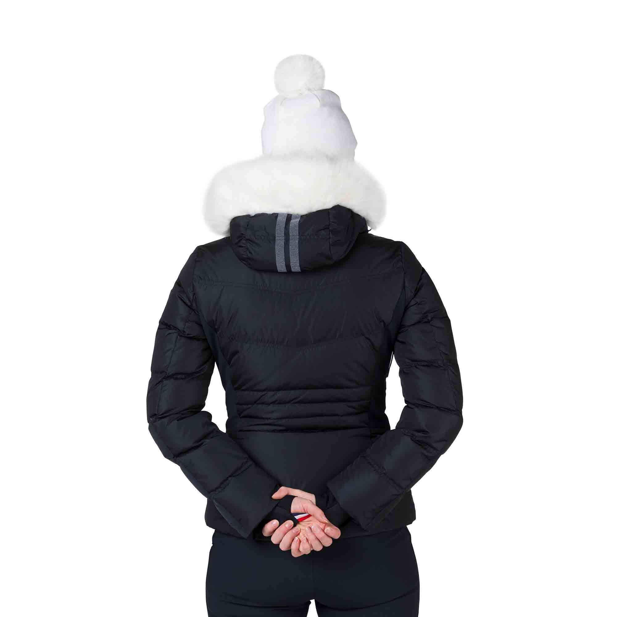 Veste de ski Ruby Merino Down femme