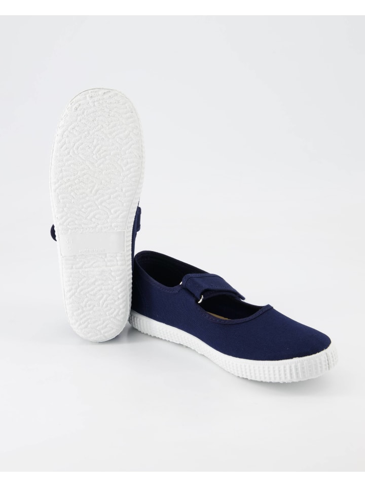 natural world Hausschuhe in Blau günstig kaufen