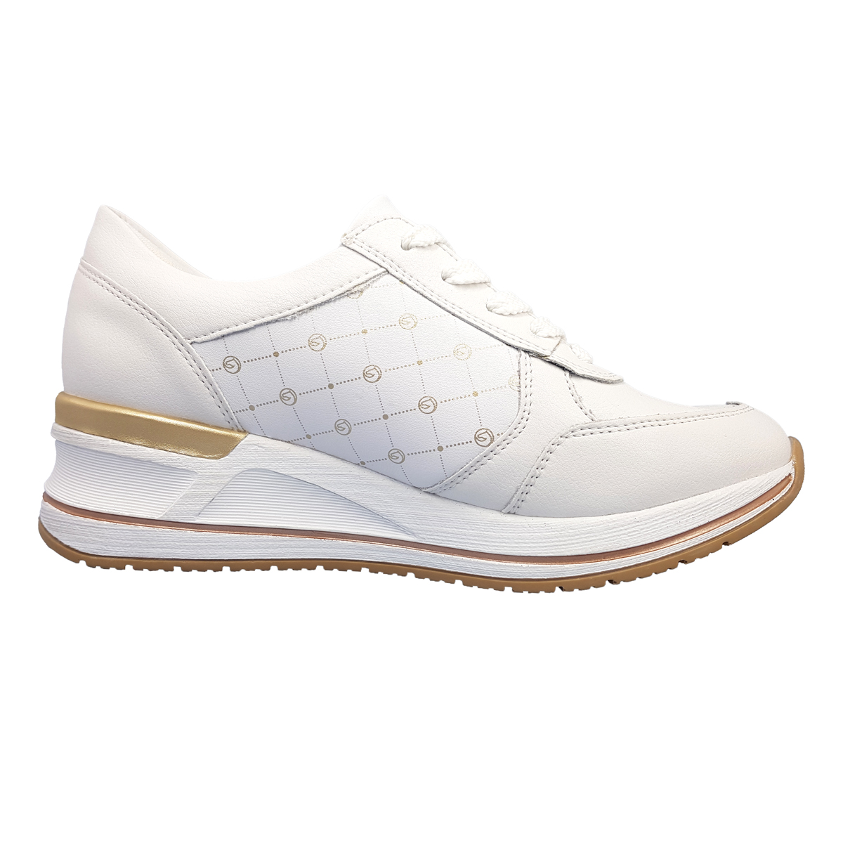 Remonte D3211-80 Weiß 80 Weiss