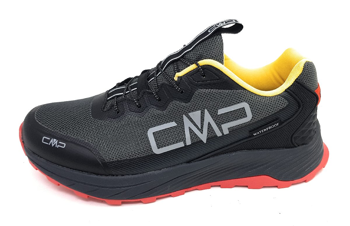 CMP He. Phelix WP Multisport 3Q65897-43UP Grau 43UP nero-flame