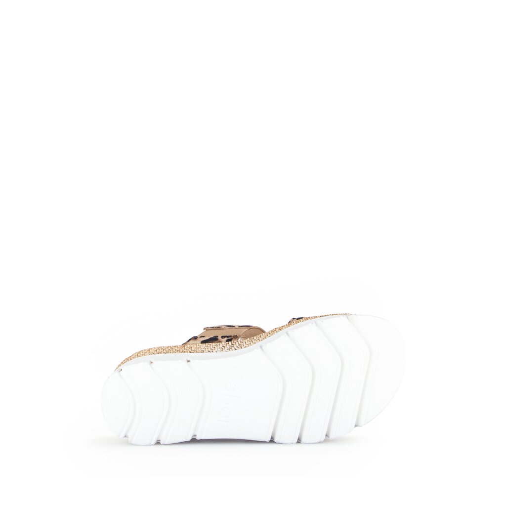 Gabor fashion Pantolette beige