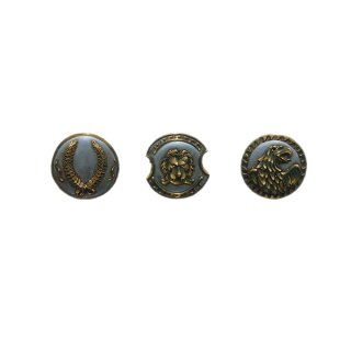 Black Lotus Tribe Shields (10)