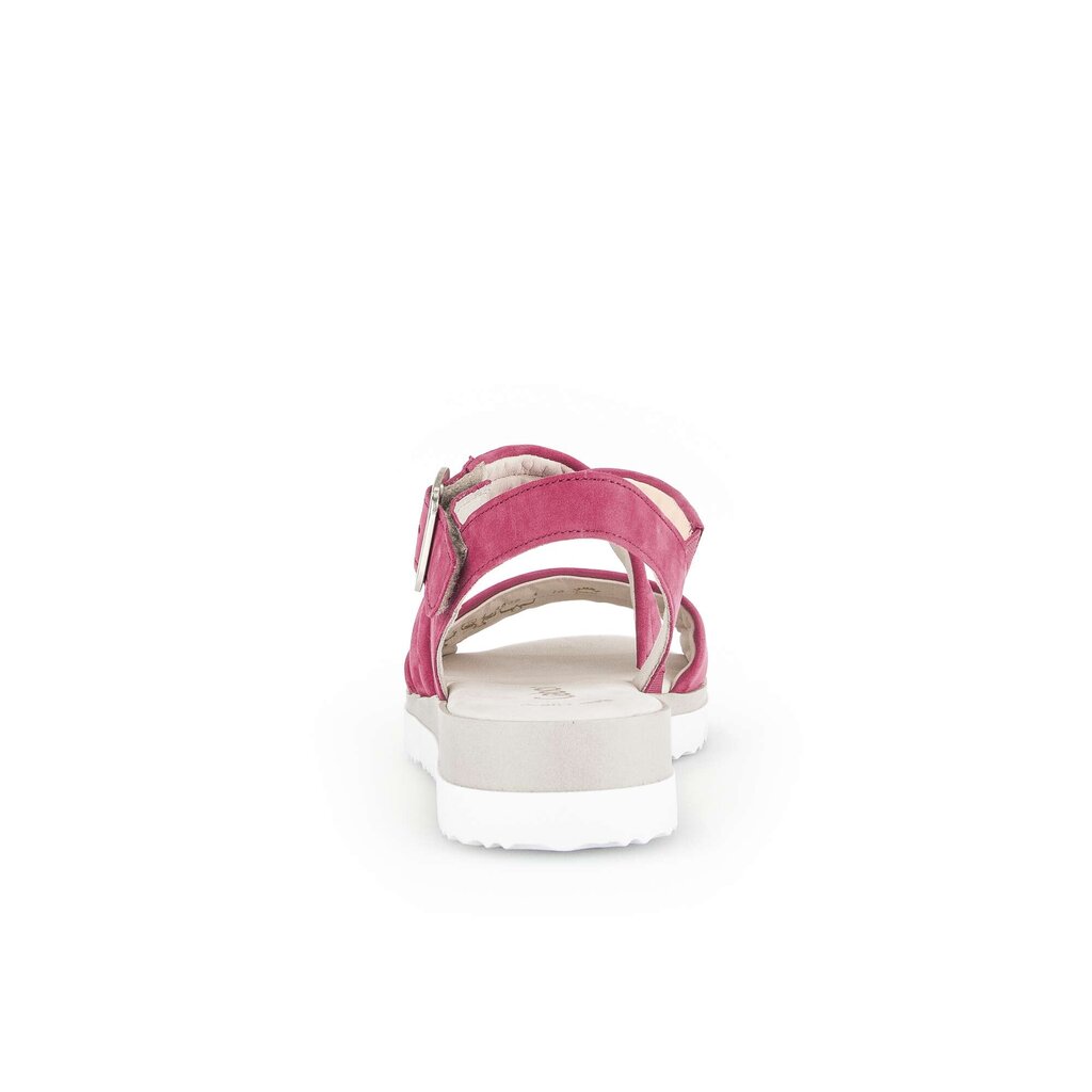 Gabor fashion Riemchensandale pink