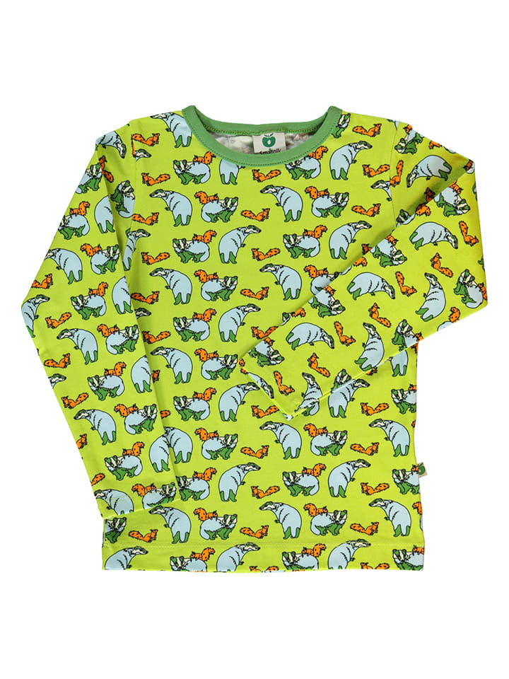 Småfolk Longsleeve 