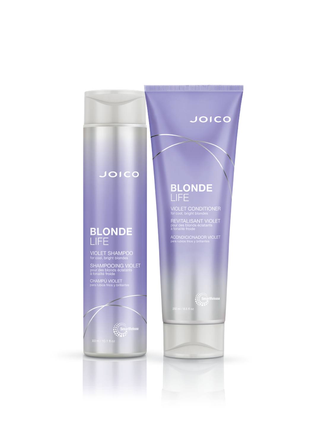 Joico Blonde Life Shampooing Violet 300 ml
