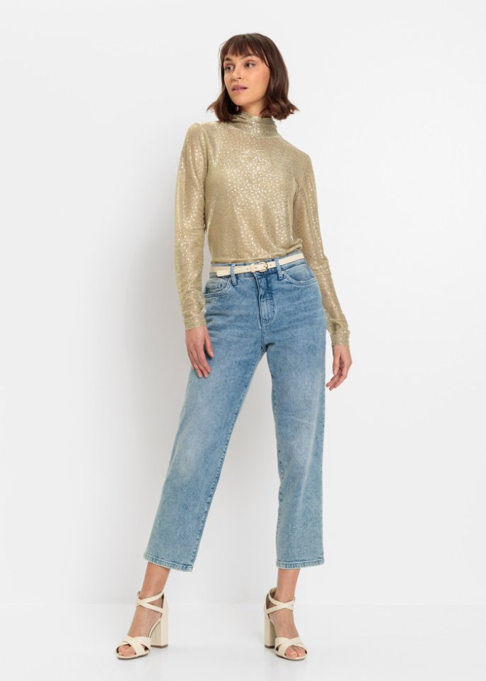 Langarmshirt