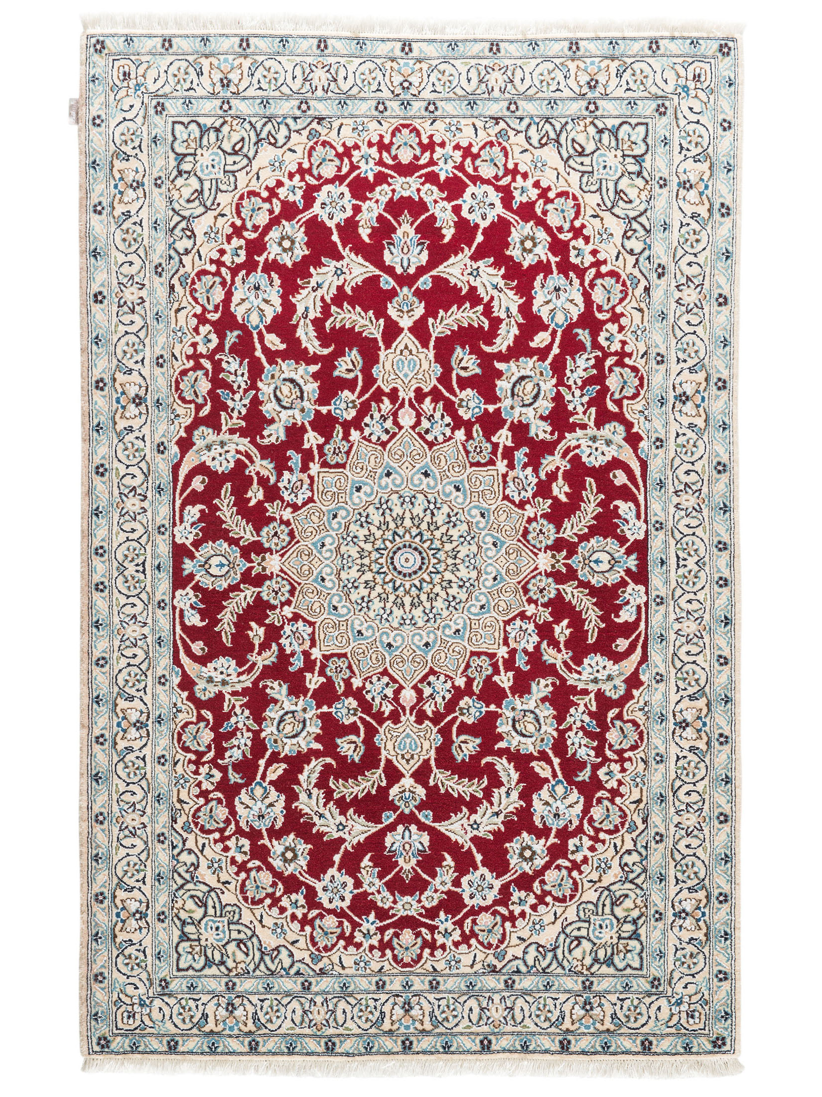 Nain 9 Lah ca. 100 x 155 cm, Unikat / Einzelstück