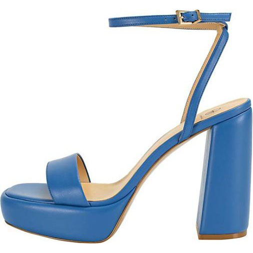 ekonika Riemchensandalen mit Blockabsatz