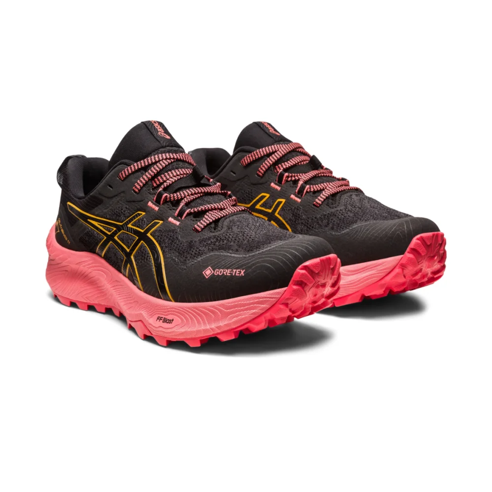 Asics Gel Trabuco 11 GTX 1012B425-001 / schwarz