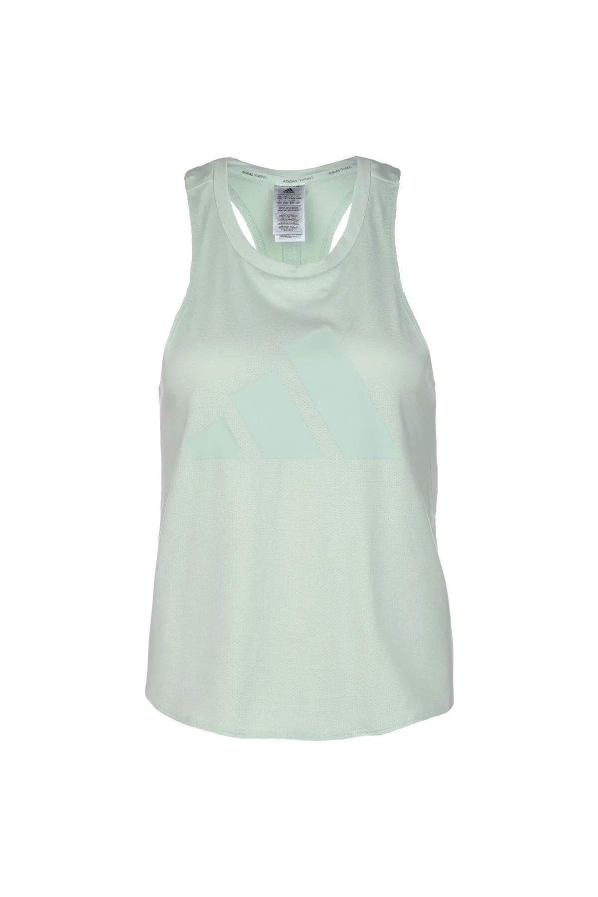 adidas  Bustier - Grün - Farbverlauf
