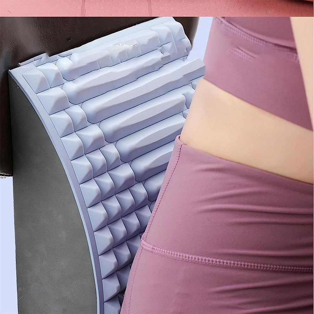 CTGtree Rückentrainer Multi Layer kann Taillenmassages portversorgungen einstellen