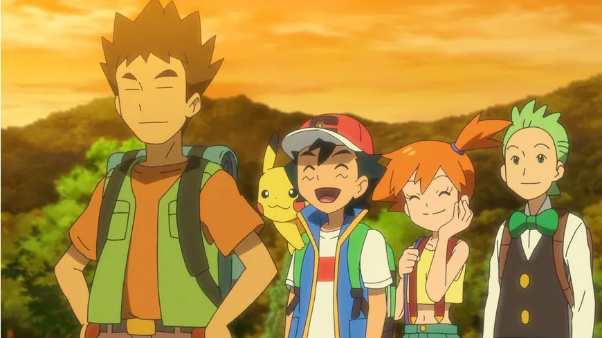 Pokémon Ultimative Reisen - Die Serie: Staffel 25 - Volume 2  [2 DVDs]