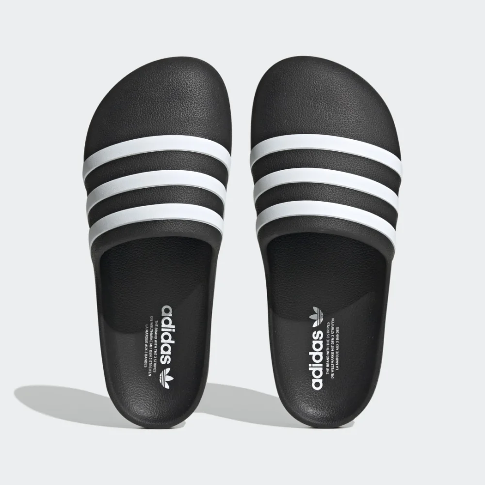 adidas adiFOM Adilette HQ7218 / schwarz