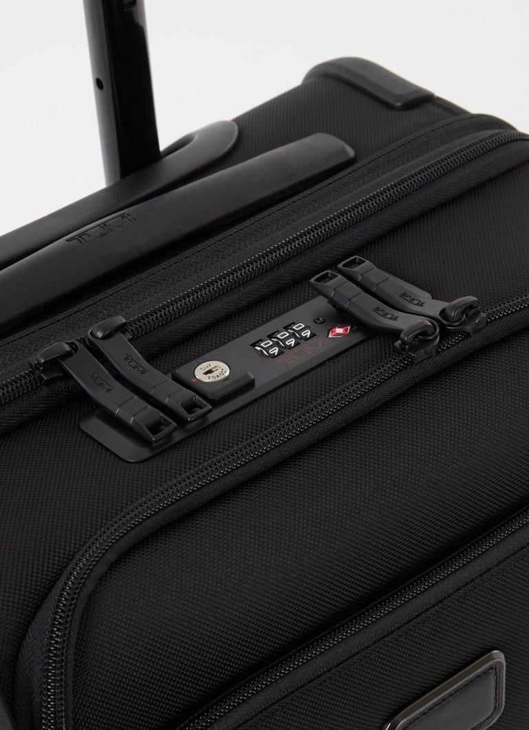 Valigia Tumi Alpha 3 Continental Dual Access espandibile con ruote da 56 cm