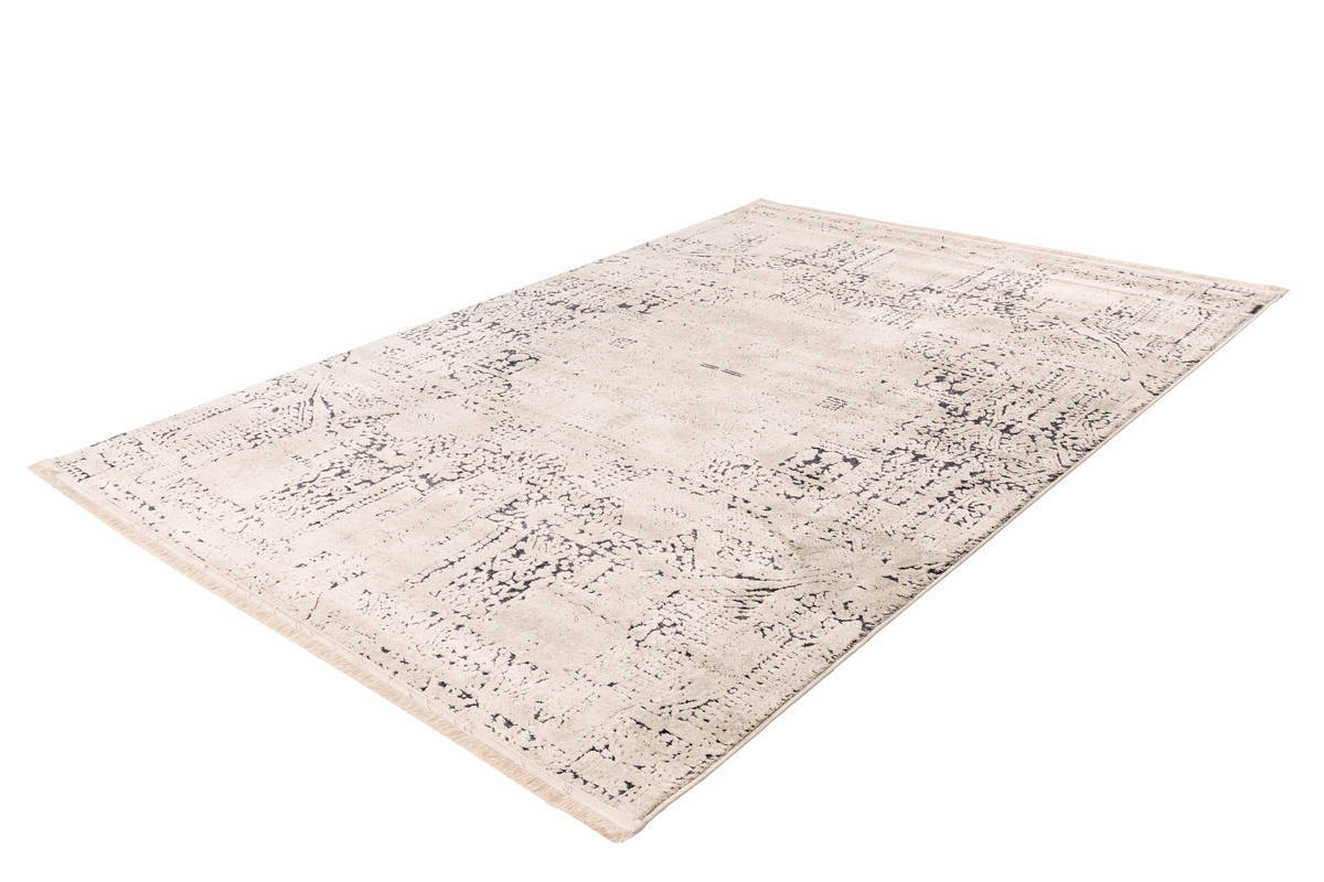 Arte Espina Teppich Multi / Anthrazit 80cm x 150cm