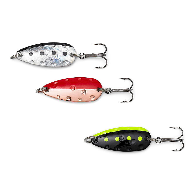 Norsjø Sluksett 3-pk 7 g, ørret, Norsjø