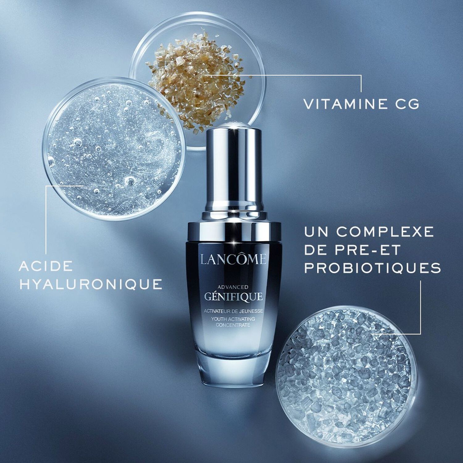 lancôme Advanced Génifique Sérum Visage