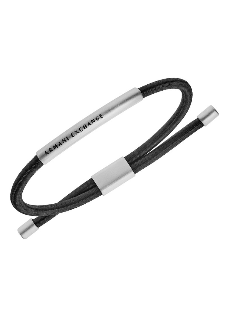 Emporio Armani  Armband met logo AXG0041040