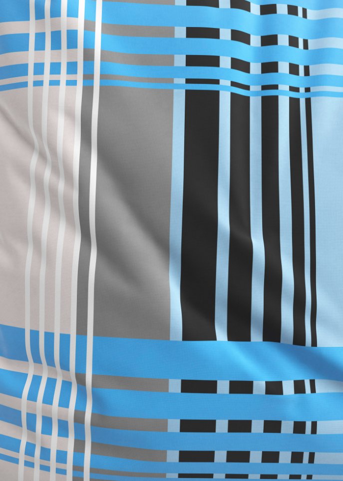 Bettwäsche mit Karos