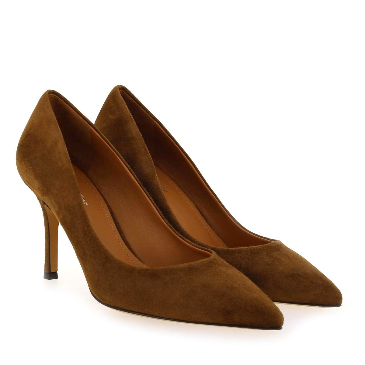 The Seller  S 8071 - camel